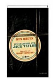 book cover of Ein Grabstein für Jack Taylor by Ken Bruen