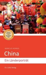 book cover of China by Marcus Hernig