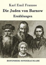 book cover of Die Juden von Barnow by Karl Emil Franzos