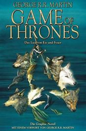 book cover of Game of Thrones - Das Lied von Eis und Feuer, Bd. 1 by Tommy Patterson|جرج آر. آر. مارتین|دنیل آبراهام