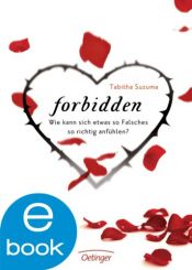 book cover of Forbidden by Tabitha Suzuma