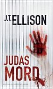 book cover of Judasmord by J.T. Ellison