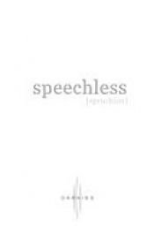 book cover of Speechless (Sprachlos) by Hannah Harrington