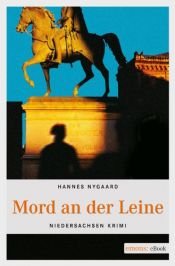 book cover of Mord an der Leine by Hannes Nygaard