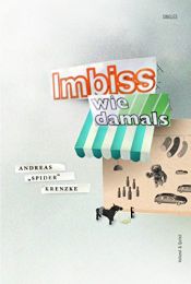 book cover of Imbiss wie damals by Andreas Krenzke