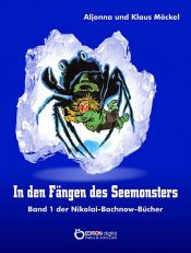 book cover of In den Fängen des Seemonsters by Aljonna Möckel|Klaus Möckel