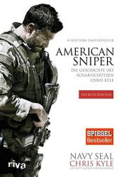 book cover of Sniper by Chris Kyle|Jim DeFelice|Scott McEwen