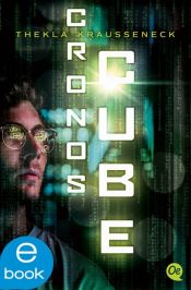 book cover of Cronos Cube 1 by Thekla Kraußeneck