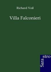 book cover of Villa Falconieri by Richard VoÃ?|Richard Voss