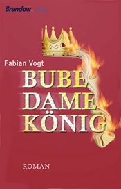 book cover of Bube, Dame, König by Fabian Vogt