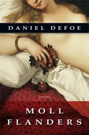 book cover of The Fortunes & Misfortunes of the Famous Moll Flanders by Daniel Defoe