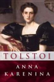 book cover of Anna Karenina by Hermann Röhl|Lev N. Tolstoj