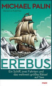 book cover of Erebus by Michael Palin