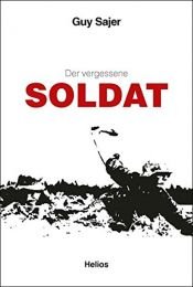book cover of Der vergessene Soldat by Guy Sajer
