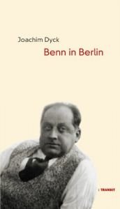 book cover of Benn in Berlin by Joachim Dyck
