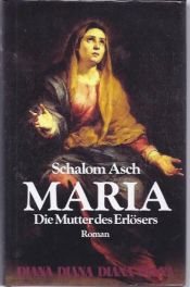 book cover of Maria, Mutter des Erlösers by Schalom Asch