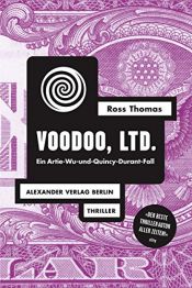 book cover of Voodoo und Co by Ross Thomas