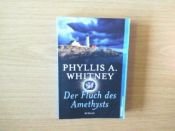 book cover of Der Fluch des Amethysts by Phyllis Whitney