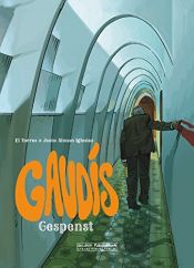 book cover of Gaudis Gespenst by El Torres