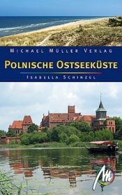 book cover of Polnische Ostseeküste by Isabella Schinzel