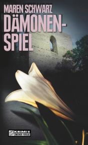 book cover of Dämonenspiel by Maren Schwarz