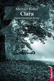 book cover of Clara by Michael Koller