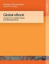 book cover of Global eBook 2017: A report on market trends and developments by Rüdiger Wischenbart