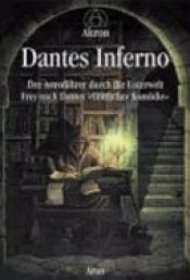 book cover of Dantes Inferno by Akron