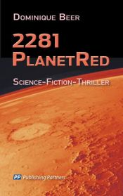 book cover of 2281 - Planet Red by Dominique Beer