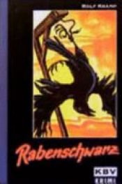 book cover of Rabenschwarz by Ralf Kramp