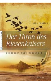 book cover of Der Thron des Riesenkaisers by Lena Klassen