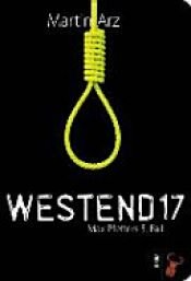 book cover of Westend 17 by Martin Arz