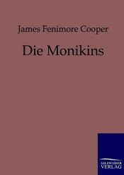 book cover of Die Monikins by James Fenimore Cooper