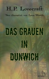 book cover of Nachtmahr 02. Das Grauen von Dunwich by הווארד פיליפס לאבקרפט