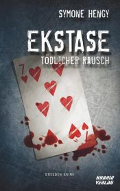 book cover of Ekstase by Symone Hengy