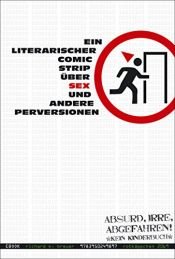 book cover of Rotkäppchen 2069: ein literarischer comic strip über sex und andere perversionen by Richard K. Breuer