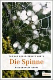 book cover of Die Spinne by Renate Wirth|Thomas Hesse