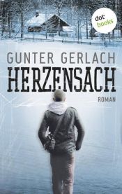 book cover of Herzensach by Gunter Gerlach