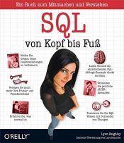 book cover of SQL von Kopf bis Fu� by Lynn Beighley