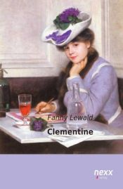 book cover of Clementine by פאני לוואלד