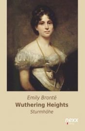 book cover of Wuthering Heights - Sturmhöhe by एमिली ब्रोंटे
