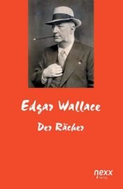 book cover of Goldmann Krimi, Bd.60, Der Rächer by Edgar Wallace