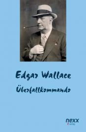 book cover of The Flying Squad by Edgar Wallace