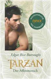 book cover of Tarzan, der Affenmensch by Эдгар Райс Берроуз
