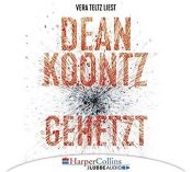 book cover of Gehetzt by Dean R. Koontz