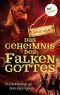 Das Geheimnis des Falkengottes: Ein Kriminalroman aus dem alten Ägypten