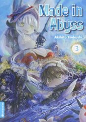 book cover of Made in Abyss 03 by Akihito Tsukushi