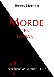 book cover of Morde en passant by Bruno Moebius