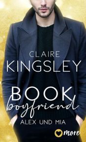 book cover of Book Boyfriend by Claire Kingsley