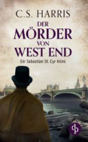 book cover of Der Mörder von West End by Angelika Lauriel|C.S. Harris